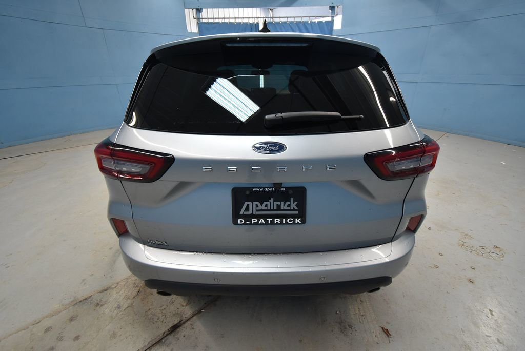 Used 2024 Ford Escape ST-Line w/ Tech Pack #1 image 34