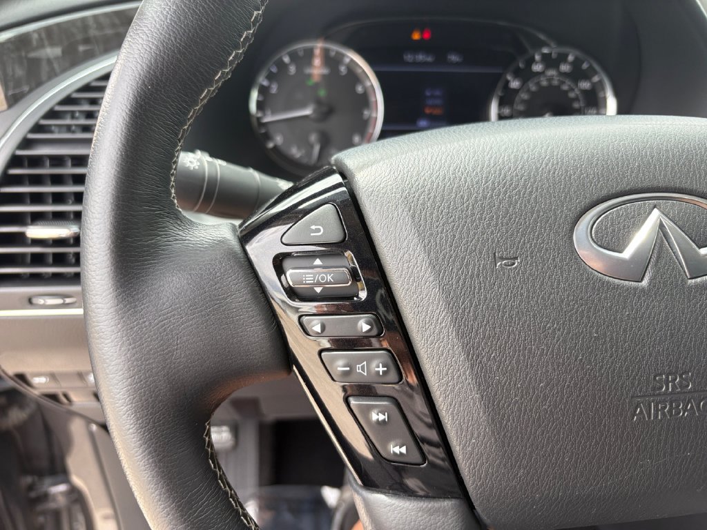 Used 2024 INFINITI QX80 Luxe AWD/4WD image 19