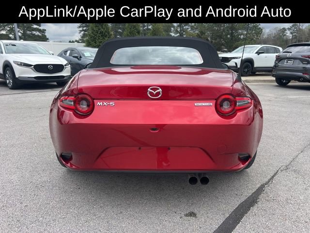 Used 2024 MAZDA MX-5 Miata Sport image 7