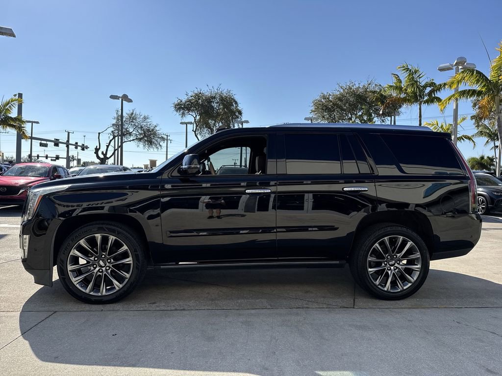 Used 2019 Cadillac Escalade Platinum w/ Escalade Sport Edition image 27