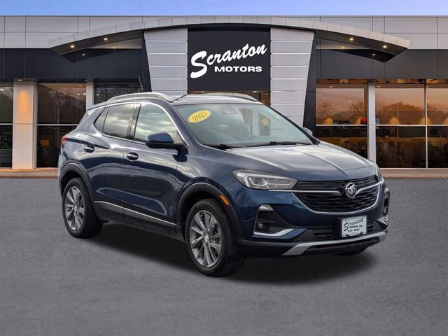 Used 2023 Buick Encore GX Essence w/ Experience Buick Package image 7