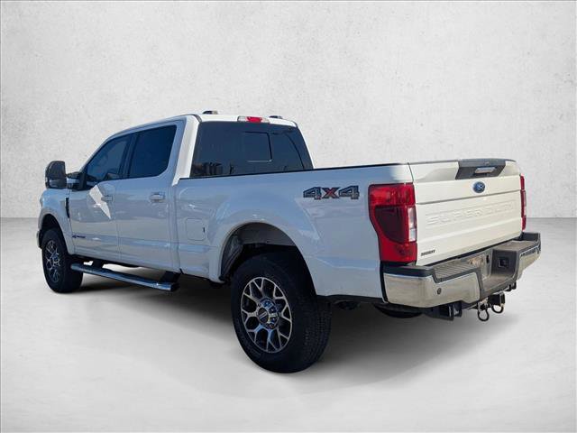 Used 2022 Ford F250 Lariat w/ Lariat Value Package image 7