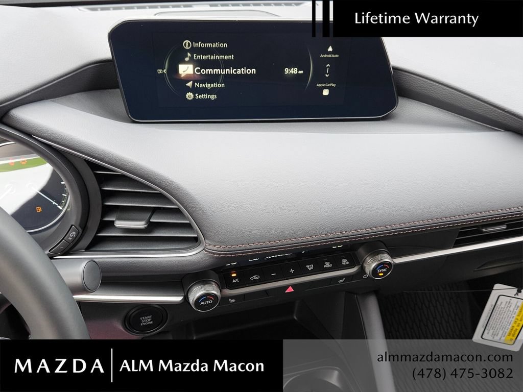 New 2026 MAZDA MAZDA3 2.5 S Sedan w/ Preferred Pkg FWD image 17