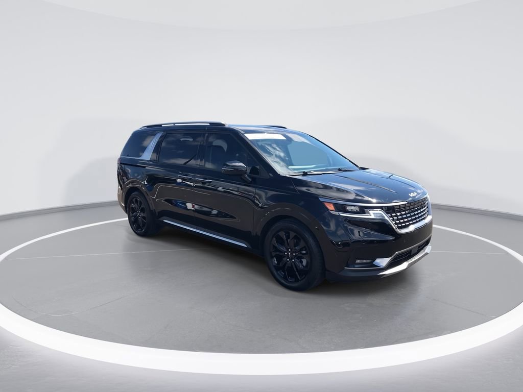 Used 2024 Kia Carnival SX FWD image 2