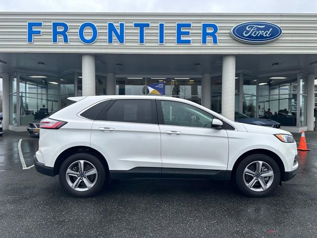 Certified 2022 Ford Edge SEL w/ Convenience Package image 1