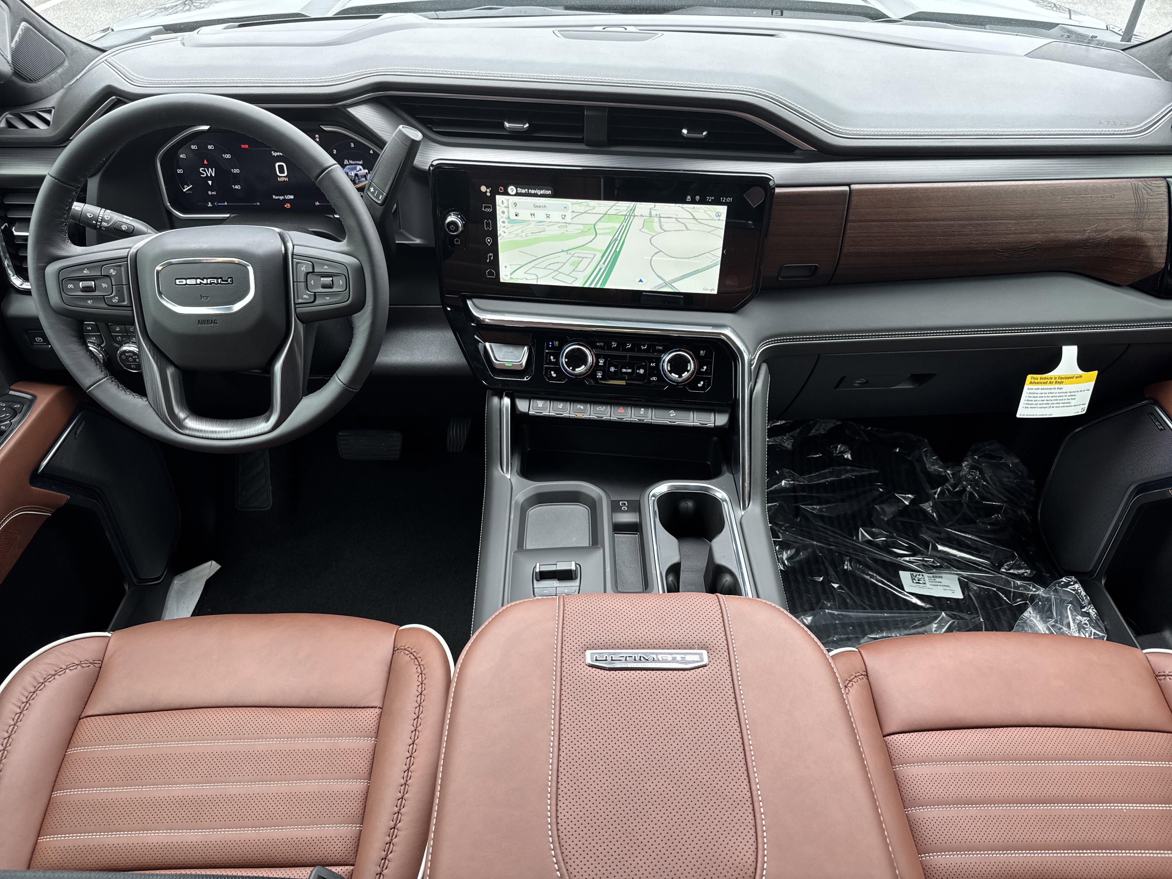 New 2026 GMC Sierra 2500 Denali Ultimate image 28