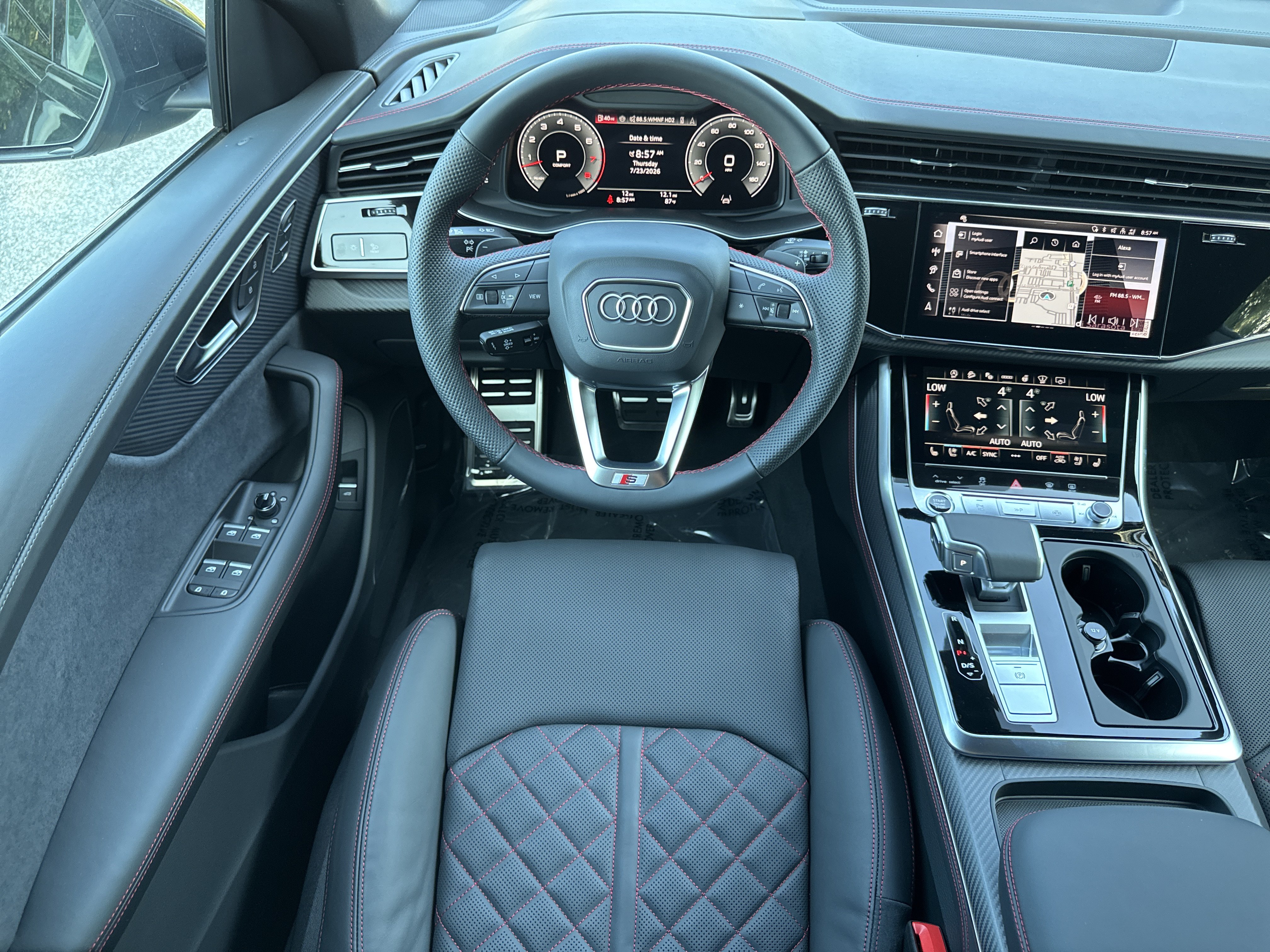 New 2026 Audi Q8 Prestige AWD/4WD image 14