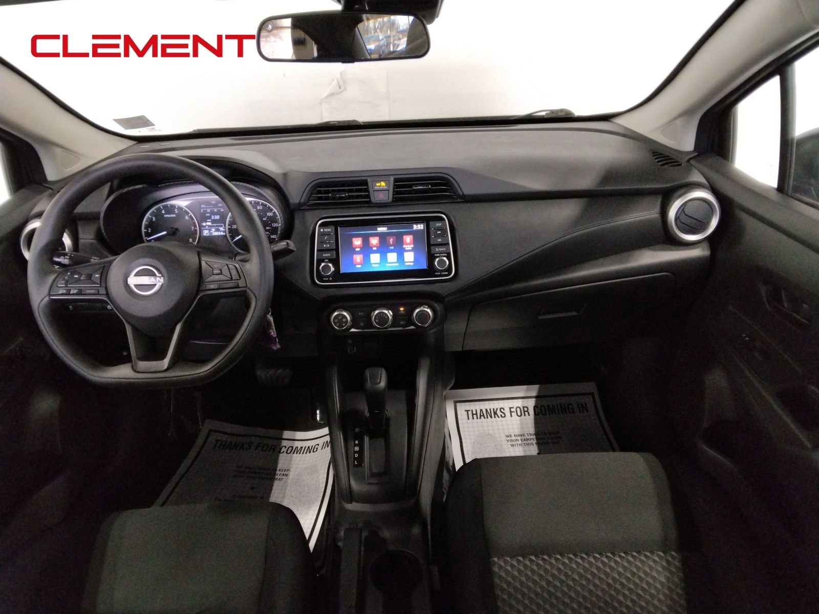 Used 2024 Nissan Versa S w/ Trunk Package image 32