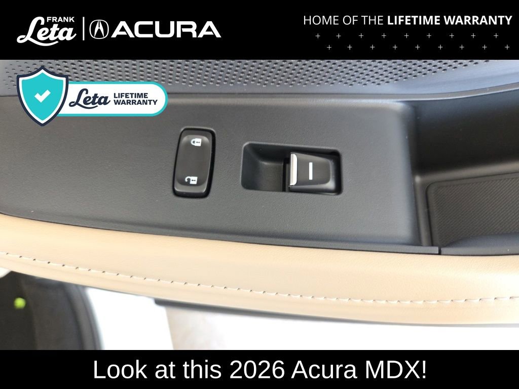 New 2026 Acura MDX w/ Technology Package image 39