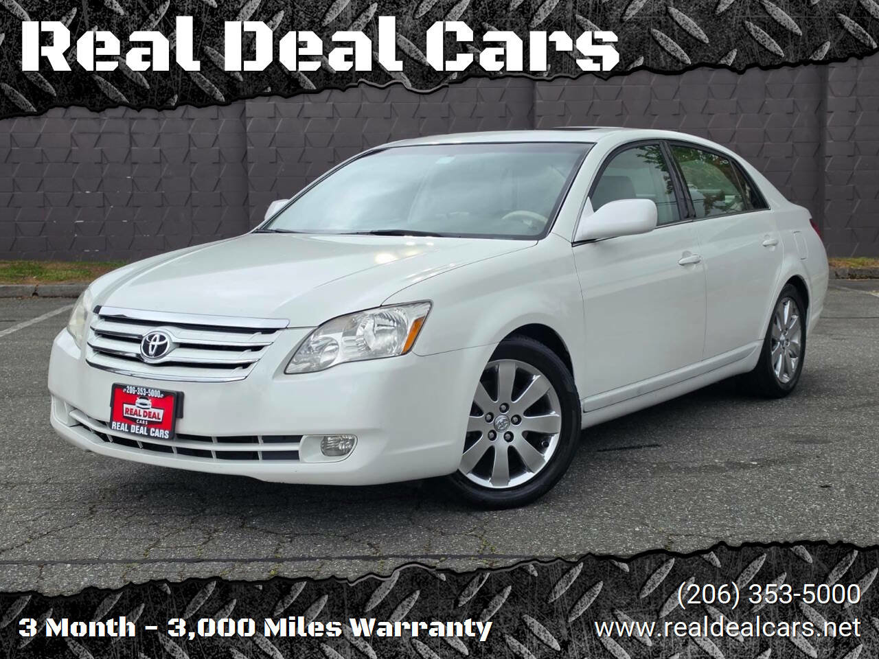 Used 2006 Toyota Avalon XLS FWD image 1