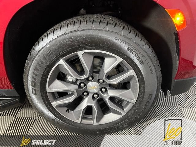 Used 2023 Chevrolet Tahoe LS w/ Driver Alert Package AWD/4WD image 23