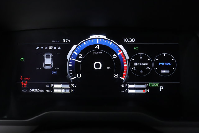 Used 2024 Toyota Sequoia Limited AWD/4WD image 29