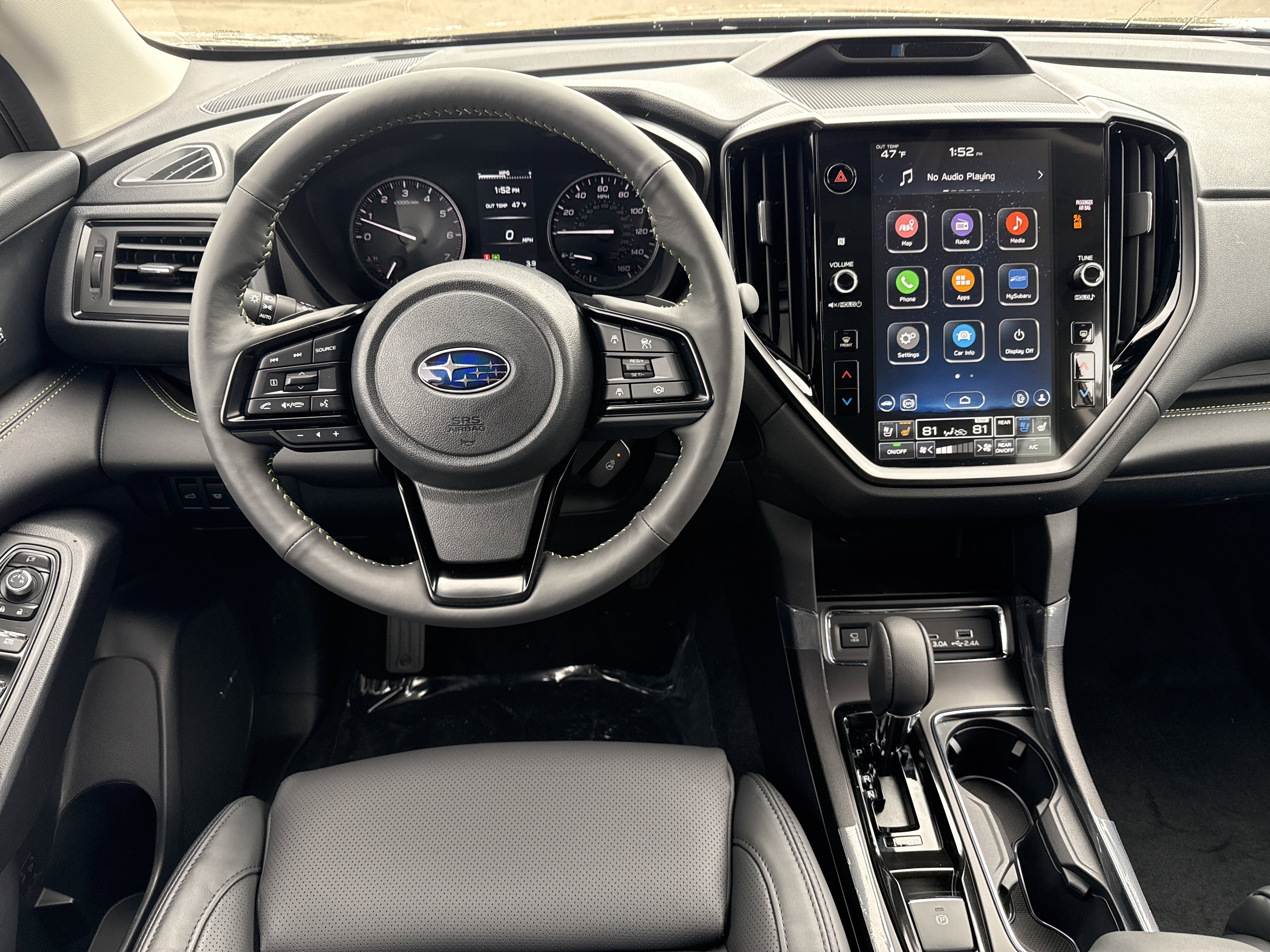 New 2026 Subaru Ascent Bronze Edition image 2