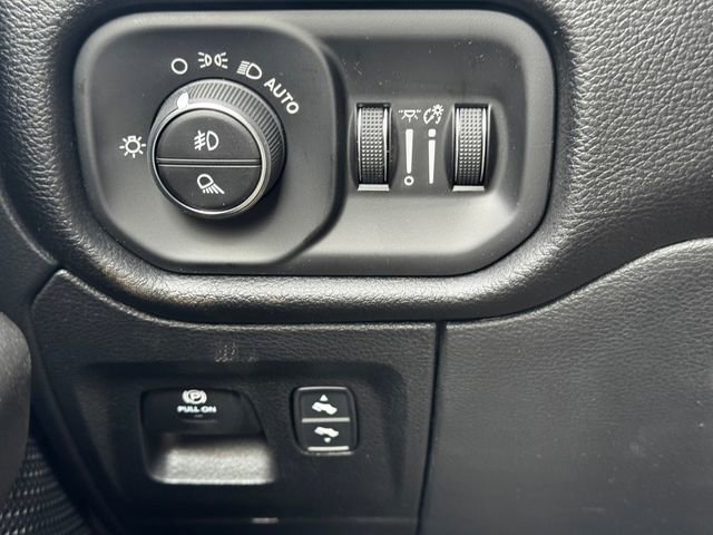 New 2026 RAM 1500 Big Horn image 23