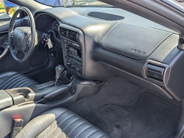 Used 2002 Chevrolet Camaro Z28 w/ SS Performance/Appearance Pkg image 14