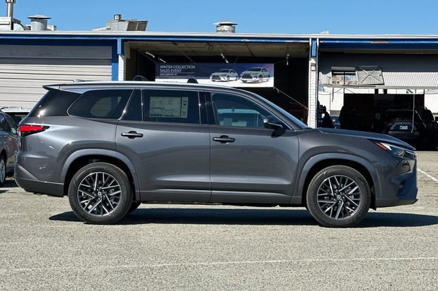 New 2026 Lexus TX 350 AWD image 4