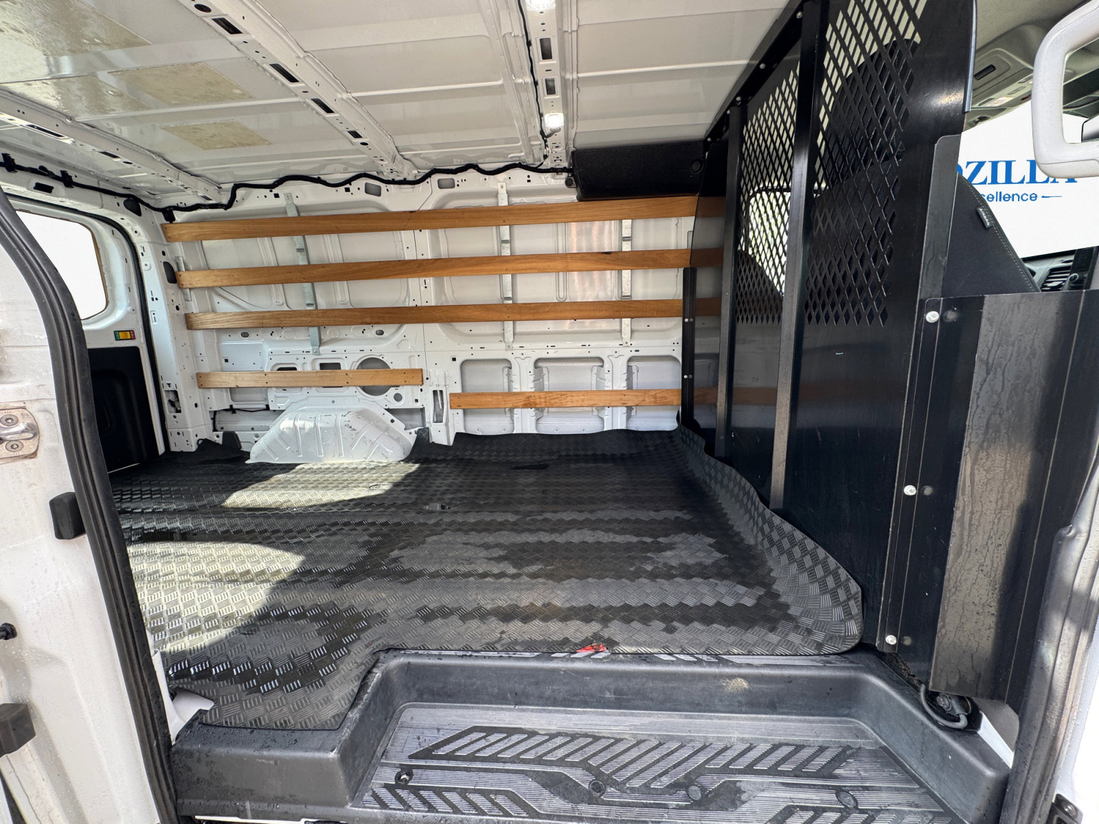 Used 2023 Ford Transit 250 Low Roof w/ Exterior Upgrade Package image 11