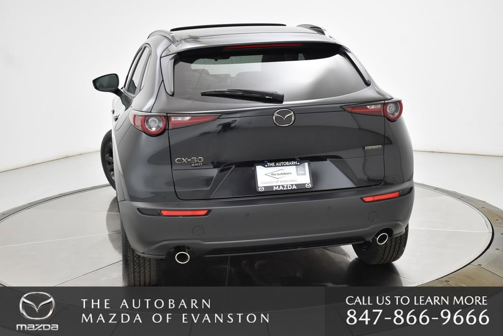 New 2026 MAZDA CX-30 Aire Edition image 10