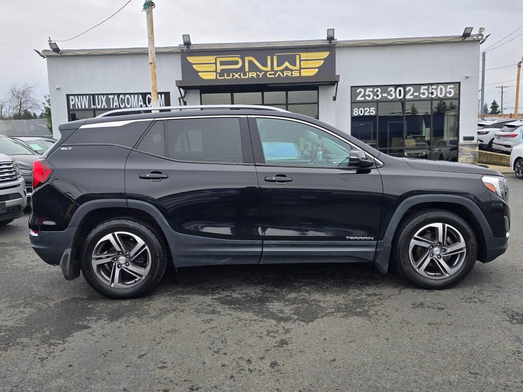 Used 2020 GMC Terrain SLT w/ Preferred Package image 5
