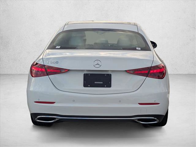 New 2026 Mercedes-Benz C 300 Sedan image 7