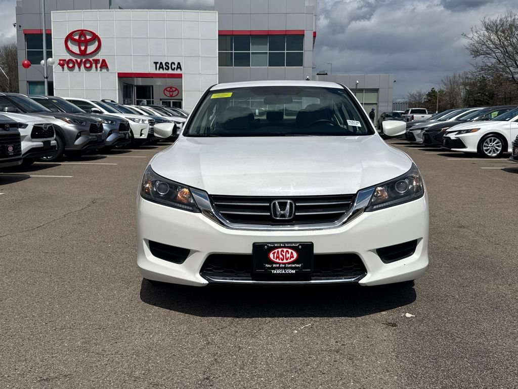 Used 2013 Honda Accord LX image 2