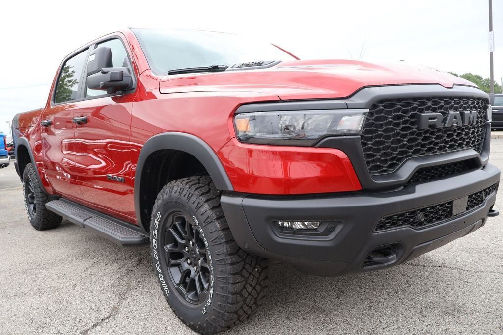 New 2026 RAM 1500 Rebel w/ Rebel Level 2 Equipment Group AWD/4WD image 2
