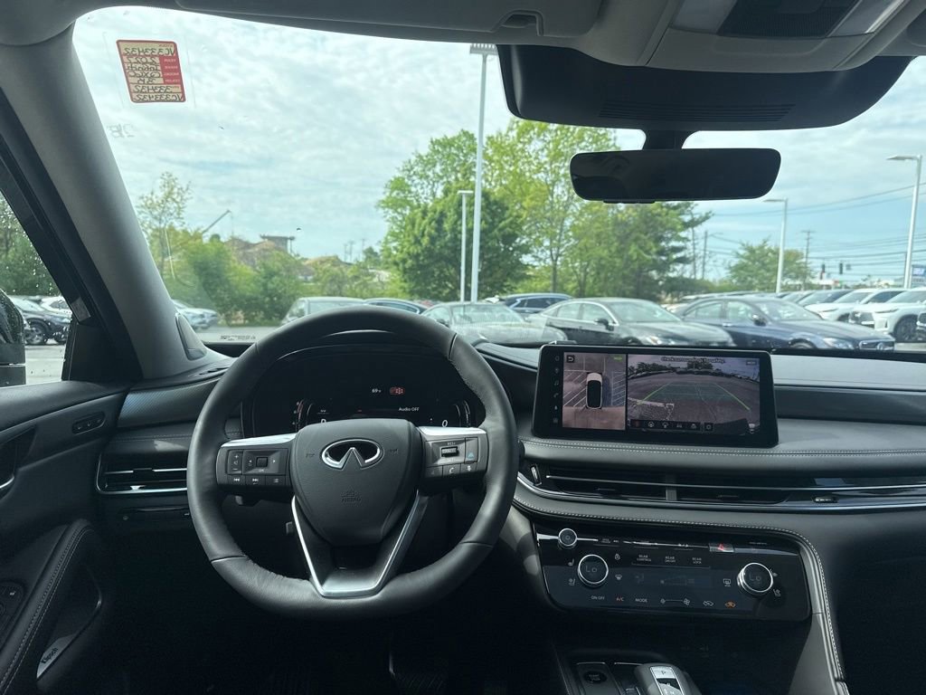 New 2027 INFINITI QX60 Luxe AWD/4WD image 26