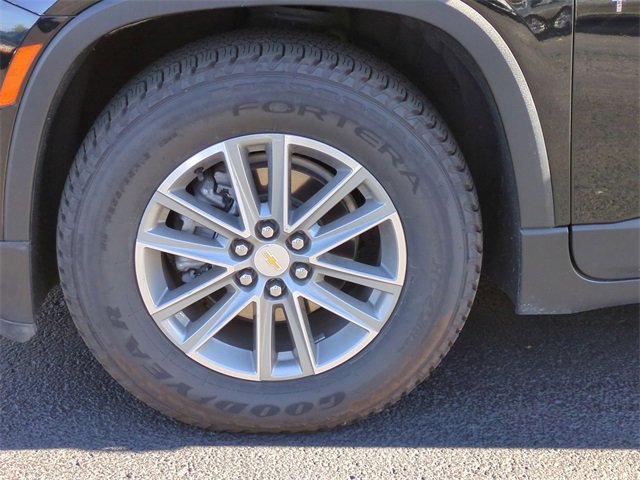 Certified 2022 Chevrolet Traverse LT image 32