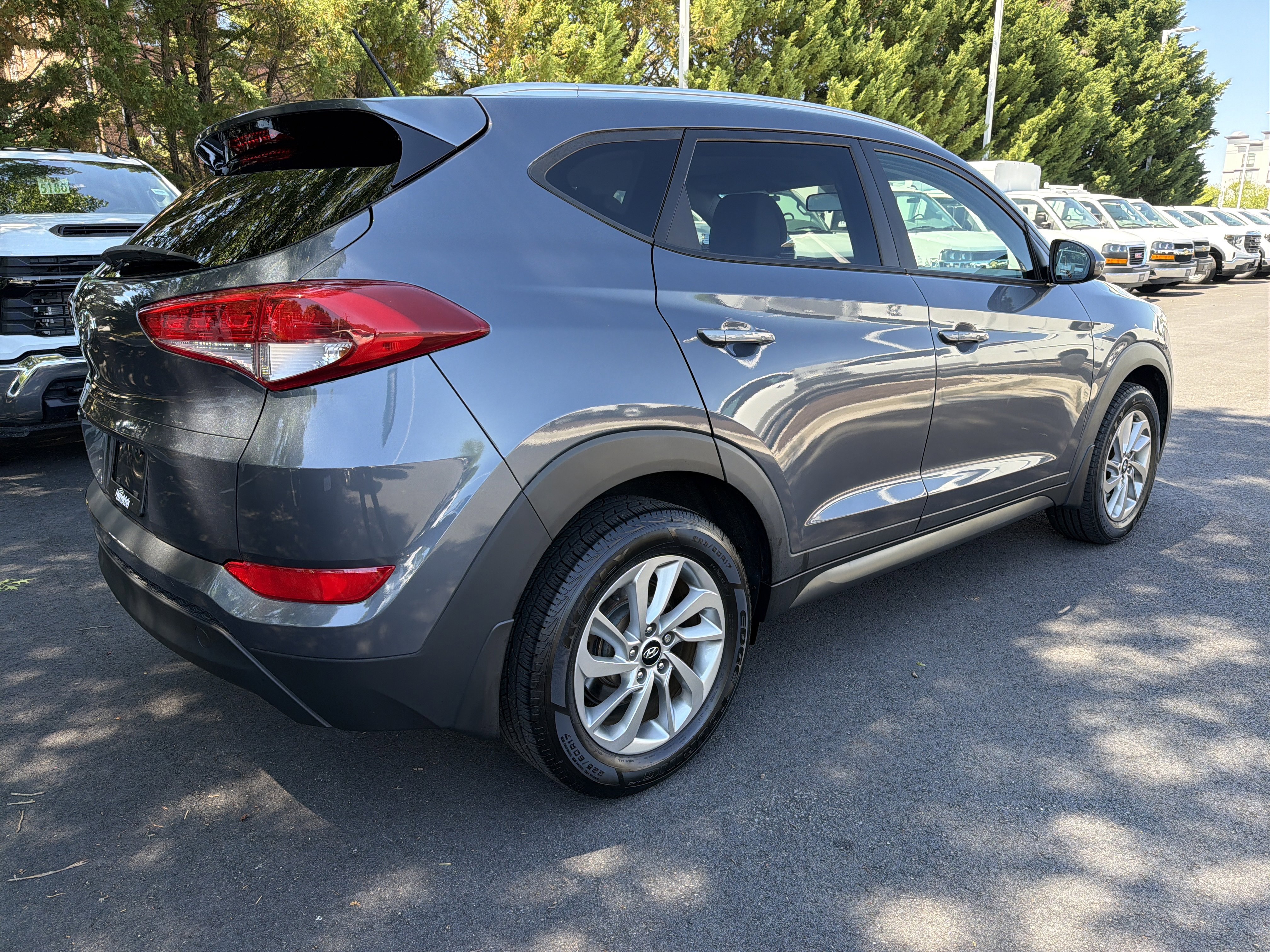 Used 2016 Hyundai Tucson SE w/ Option Group 02 FWD image 10