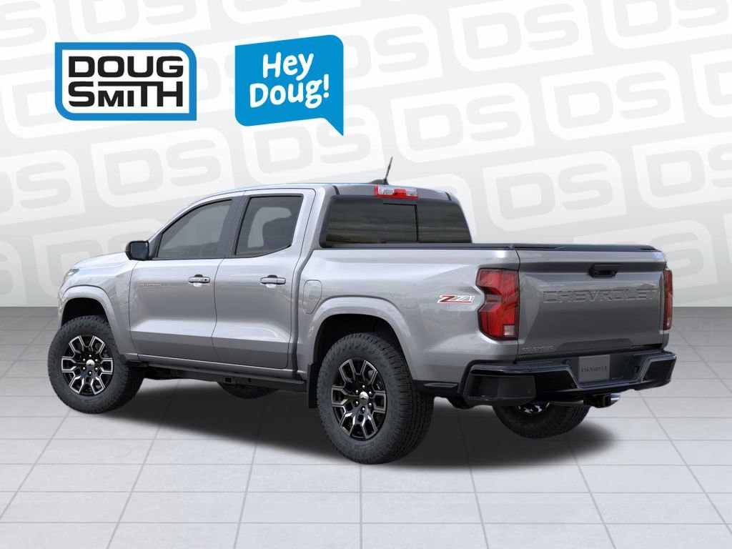 New 2026 Chevrolet Colorado Z71 w/ Technology Package AWD/4WD image 3