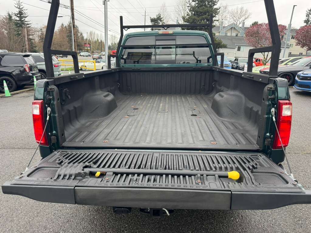 Used 2011 Ford F250 Lariat w/ Lariat Ultimate Pkg image 8