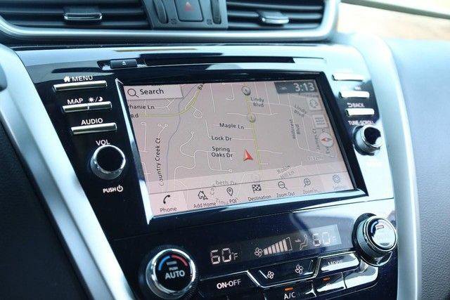 Used 2022 Nissan Murano Platinum w/ Cargo Package AWD/4WD image 13