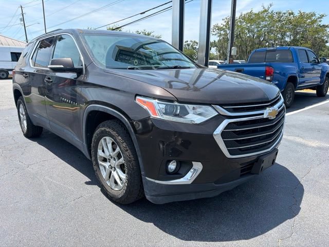 Used 2019 Chevrolet Traverse LT w/ LPO, Cargo Package