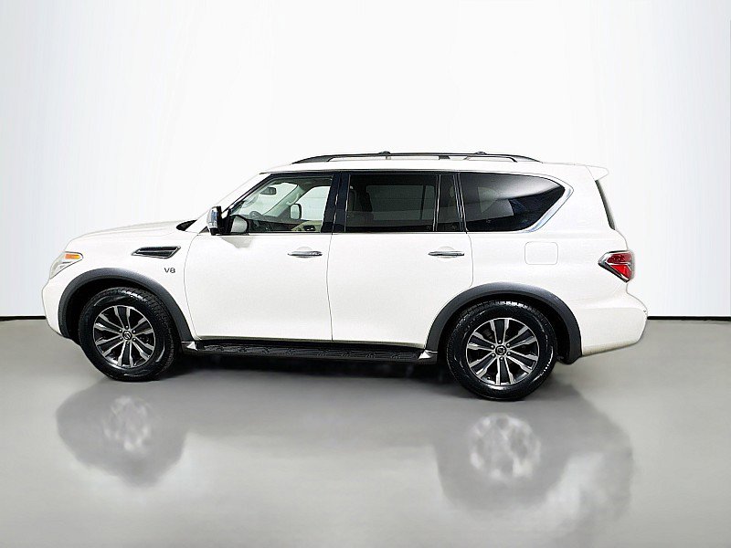 Used 2020 Nissan Armada SL w/ Premium Package image 4