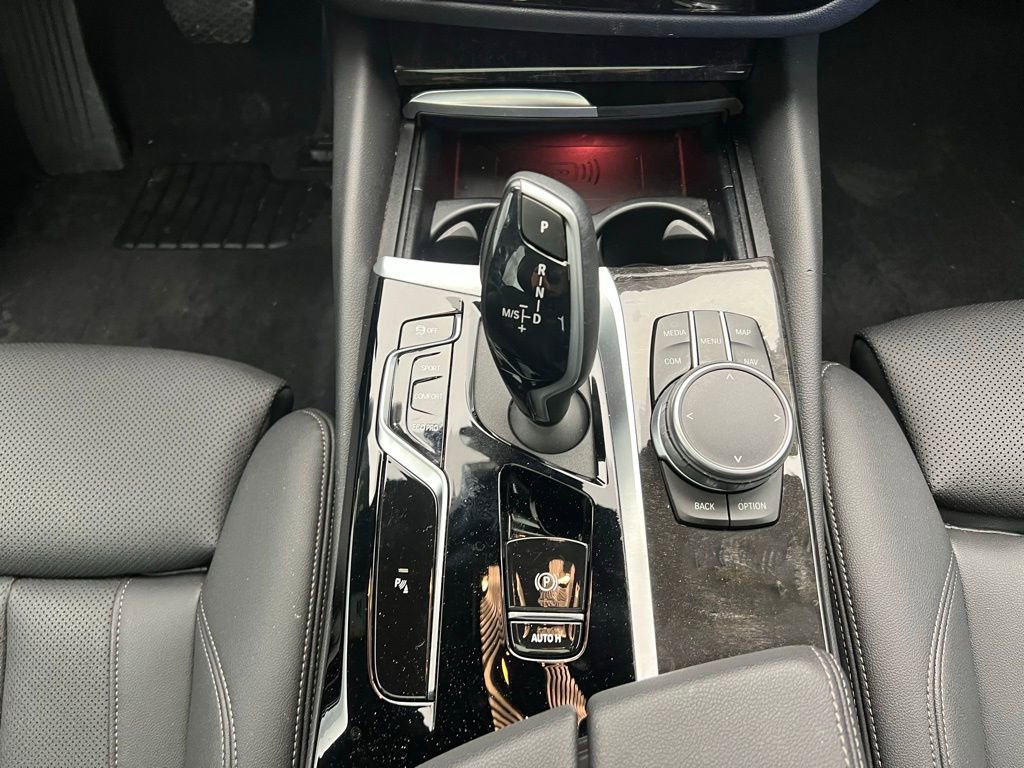 Certified 2023 BMW 540i xDrive w/ Premium Package image 12