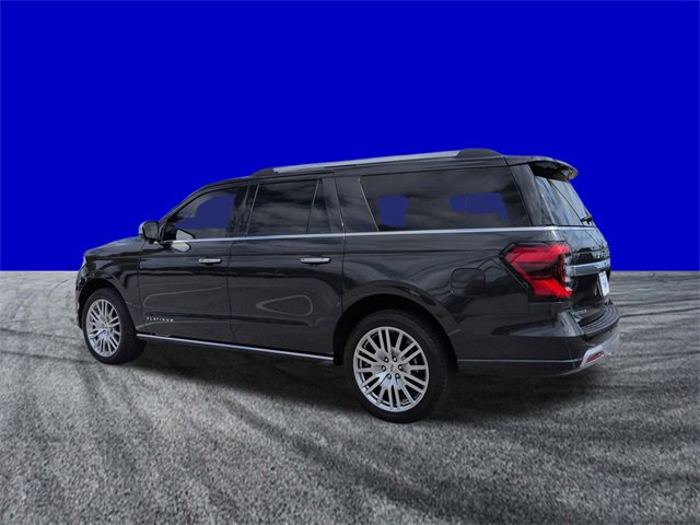 Certified 2024 Ford Expedition Max Platinum image 6