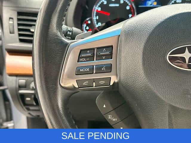 Used 2013 Subaru Outback 2.5i Limited AWD/4WD image 9