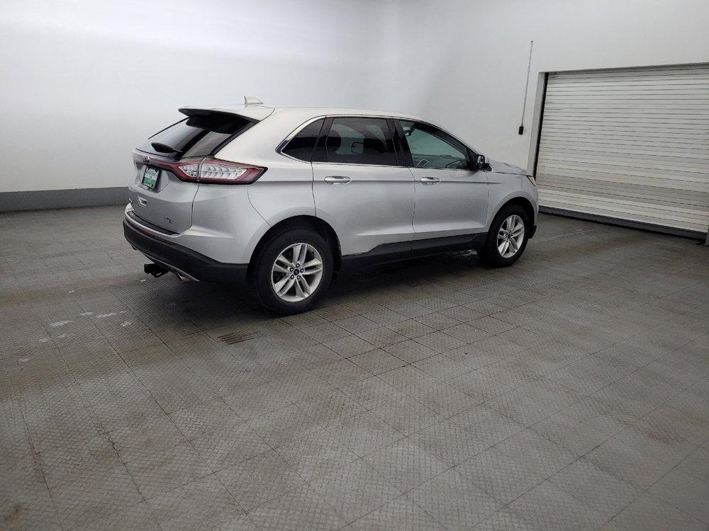 Used 2018 Ford Edge SEL w/ Equipment Group 201A AWD/4WD image 10