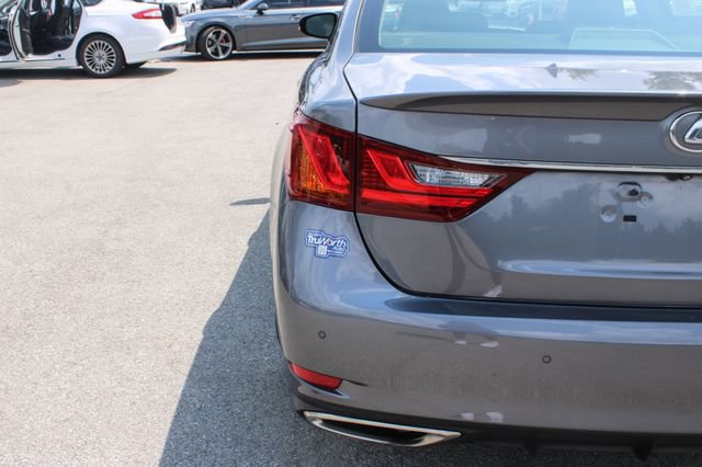 Used 2015 Lexus GS 350 AWD w/ Premium Package image 44