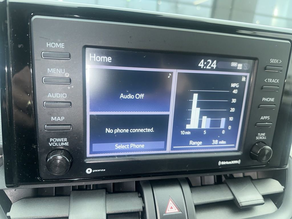 Used 2020 Toyota RAV4 XLE w/ All Weather Liner Package image 21