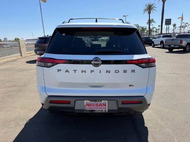 New 2026 Nissan Pathfinder SL FWD image 5