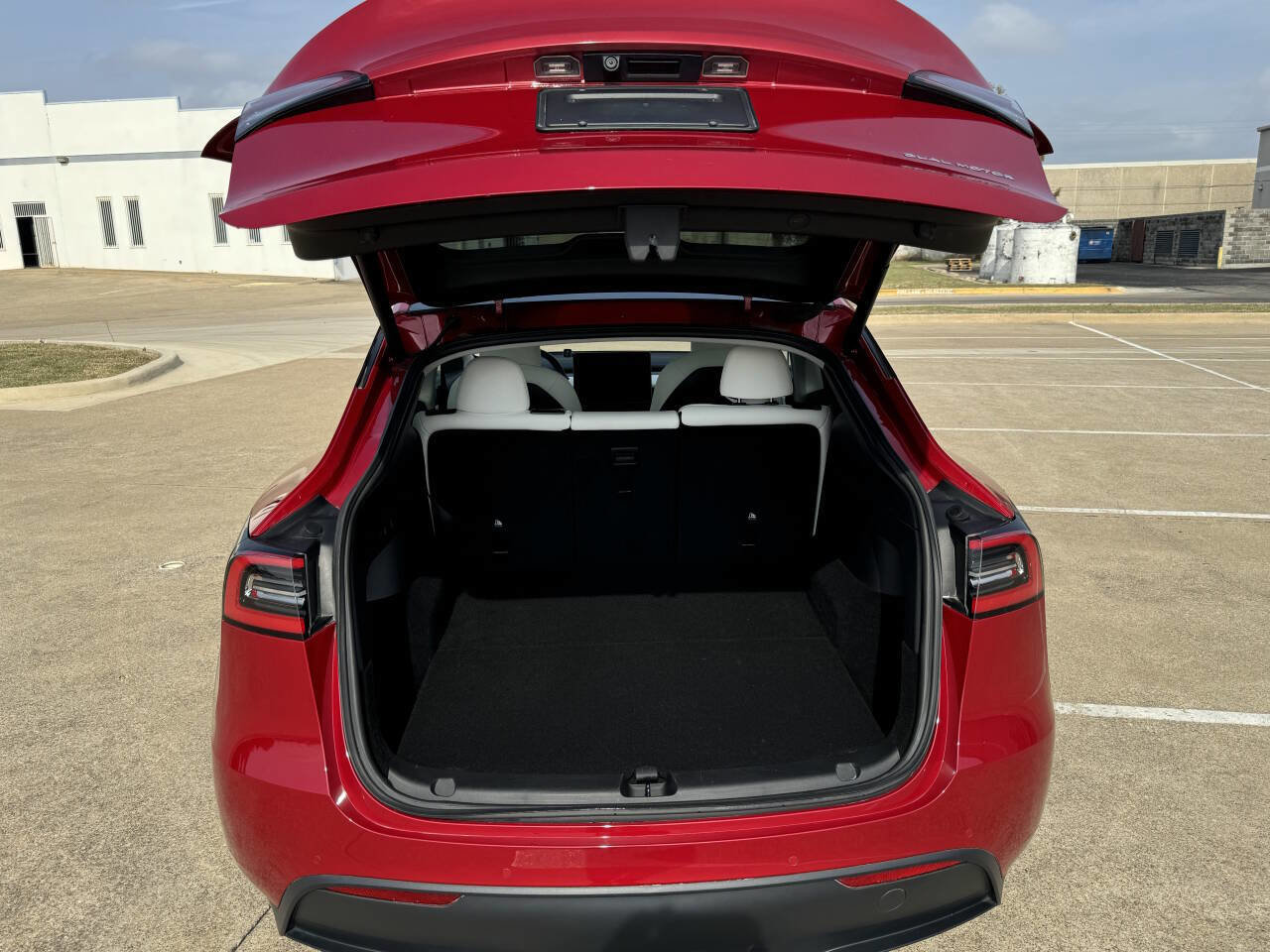 Used 2021 Tesla Model Y Long Range image 20