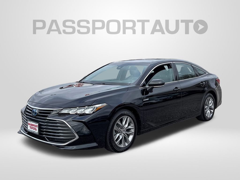 Used 2020 Toyota Avalon XLE
