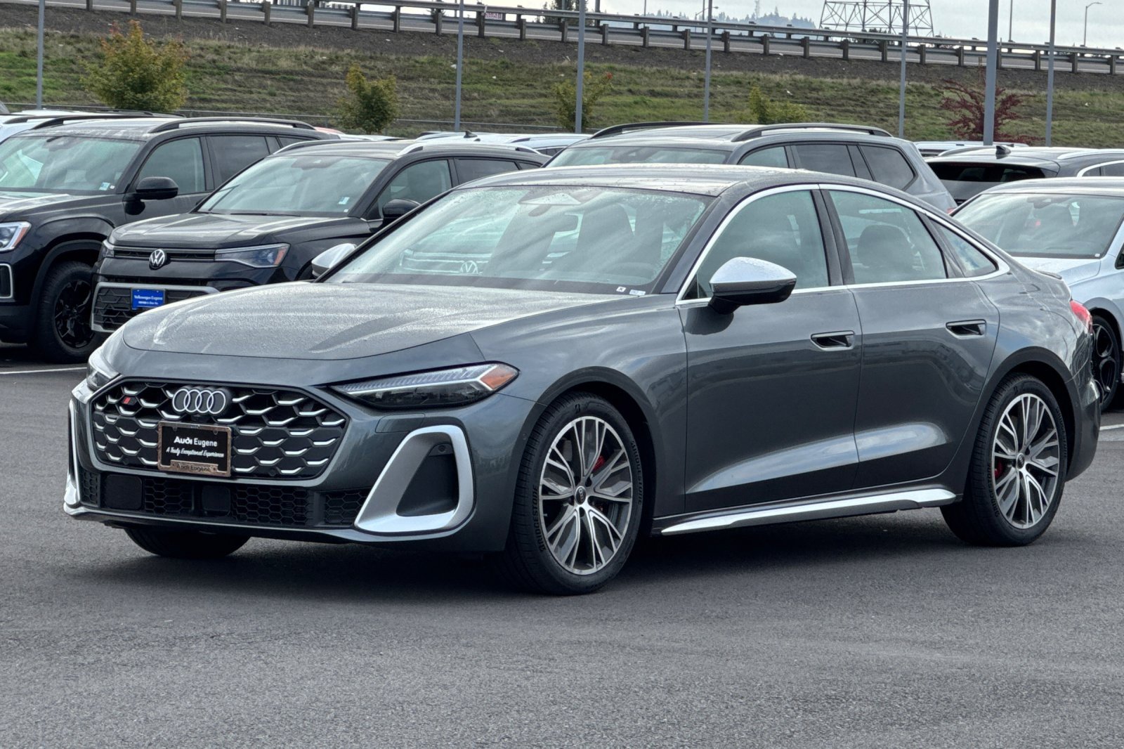 New 2025 Audi S5 Premium Plus image 7