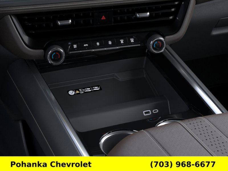 New 2026 Chevrolet Suburban High Country image 23