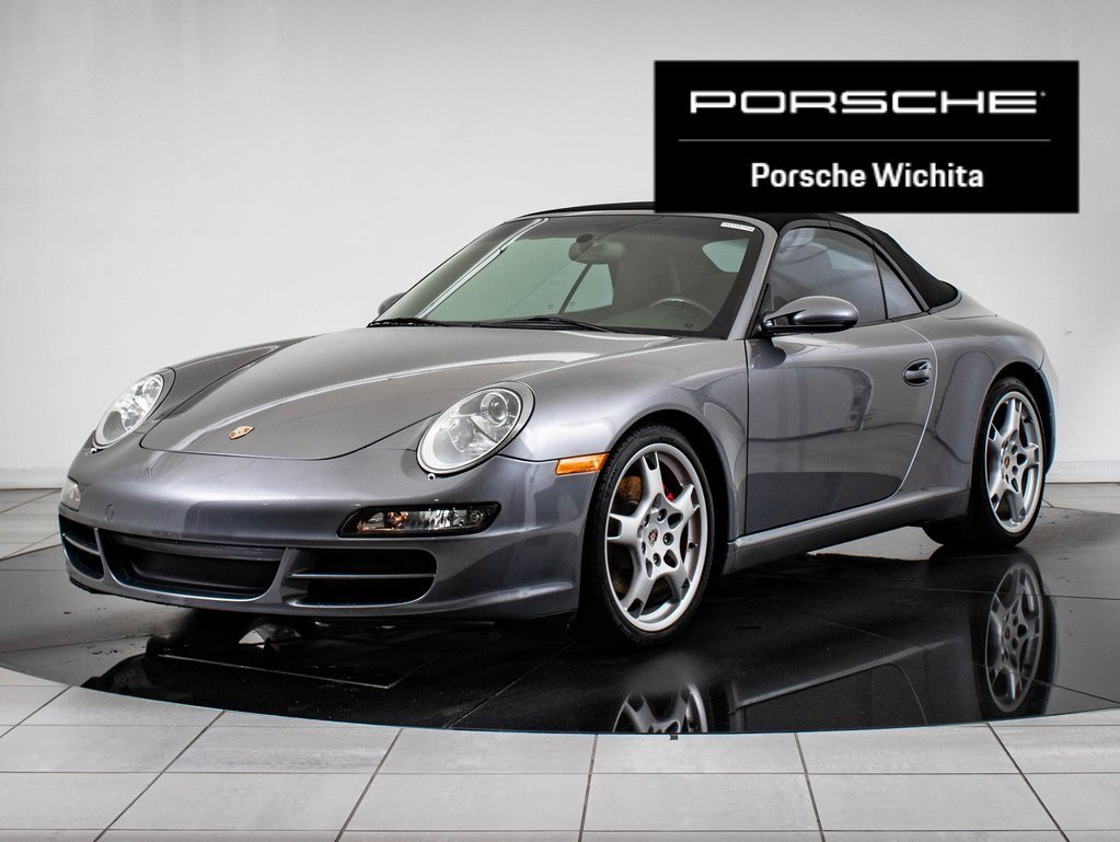 Used 2006 Porsche 911 Carrera S