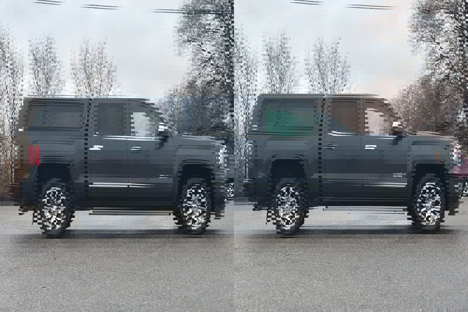 Used 2017 GMC Sierra 1500 Denali image 8