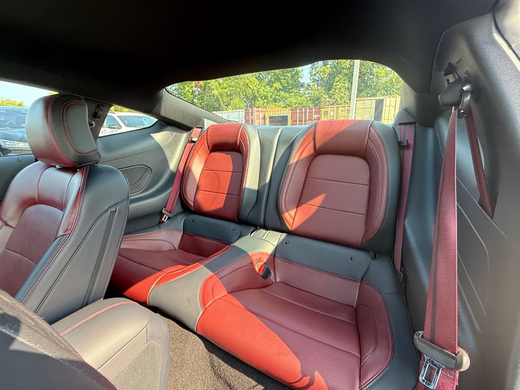 Used 2024 Ford Mustang Premium RWD image 23