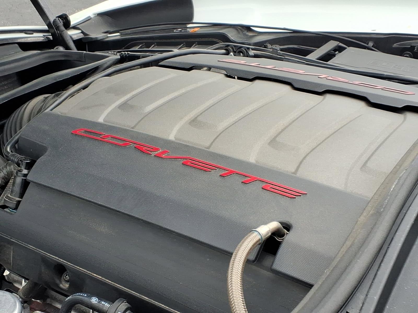 Used 2019 Chevrolet Corvette Grand Sport RWD image 29