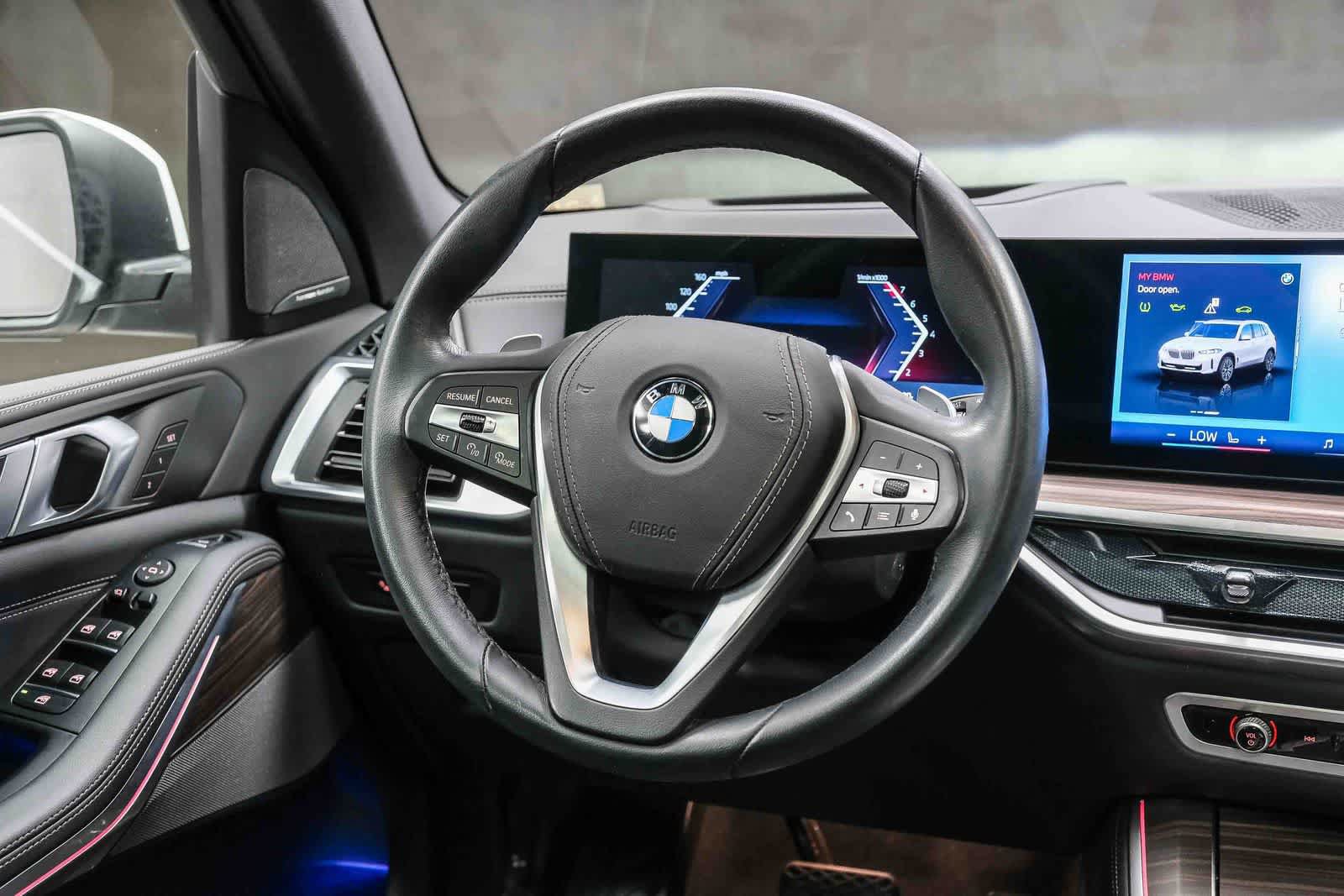 Used 2025 BMW X5 sDrive40i w/ Executive Package RWD image 19